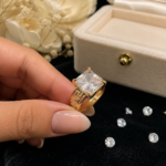 Imperial Crystal Ring