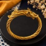 Dragon Scale Hand Cuff