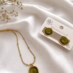 Olive Charm Set